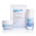 Complete 3-Step GHK-Cu Skincare Routine for Wrinkles, Firmness & Hydration