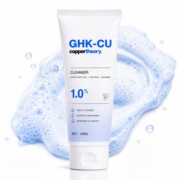 ghk-cu peptide skincare routine Peptiq Copper Micro-Infusion Serum Kit 1 Month Supply 3-Vial System with Hyaluronic Acid for Glass Skin, Fuller Hair & Anti-Aging Includes 0.25mm 24k Gold Cosmetic Facial Stamper Copper Peptide Skincare Routine: How