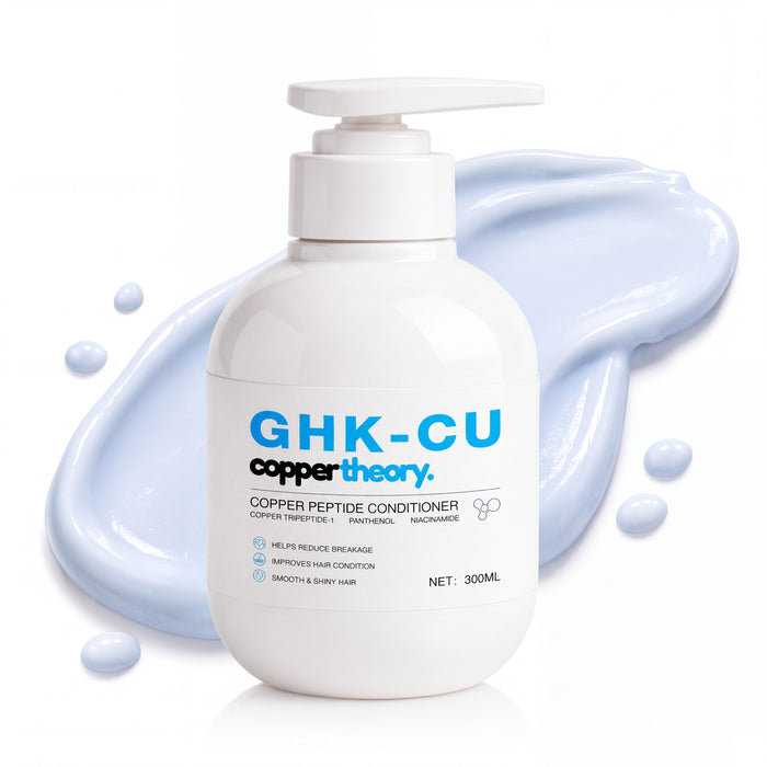 GHK-Cu Copper Peptide Hair Growth Conditioner