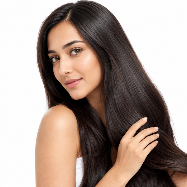 Smoother, Shinier Hair