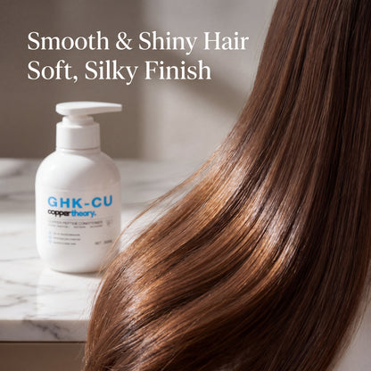 GHK-Cu Copper Peptide Hair Growth Conditioner